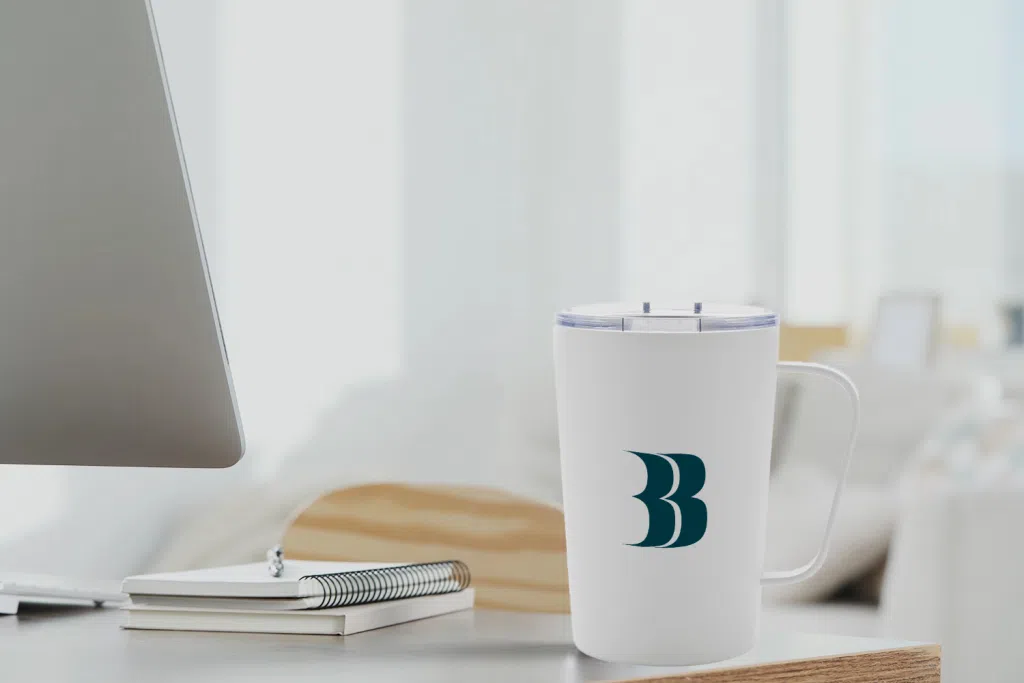 Mug publicitaire home Mug publicitaire home