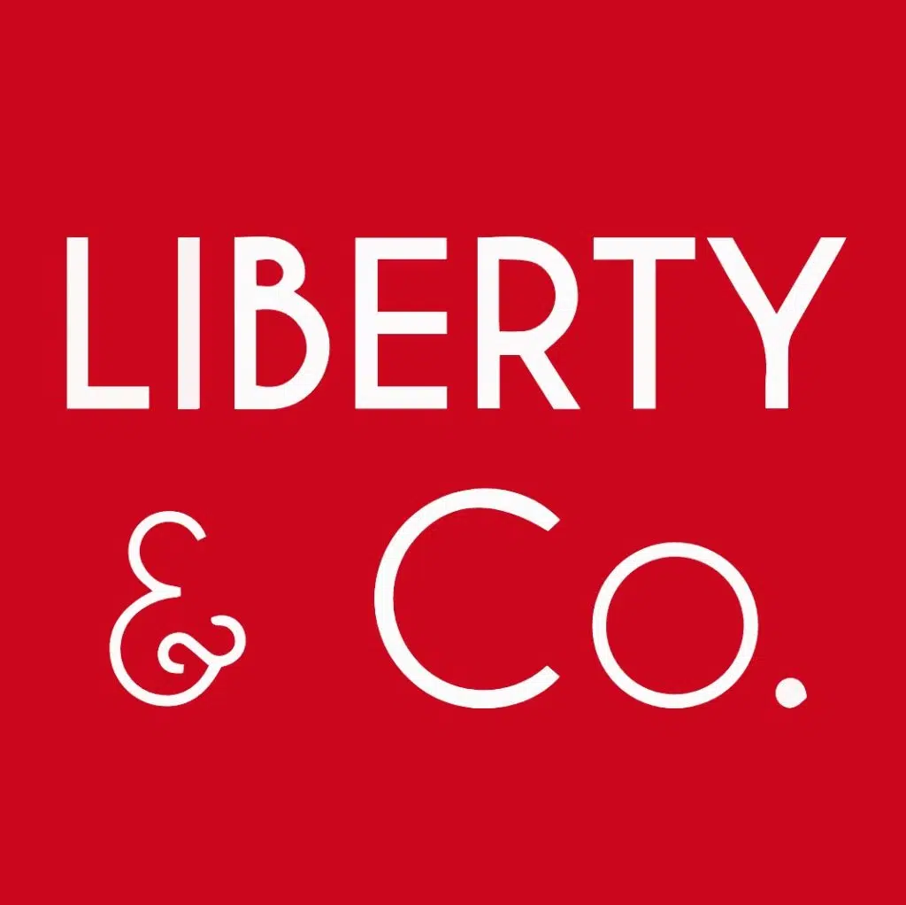 Liberty logo Liberty logo