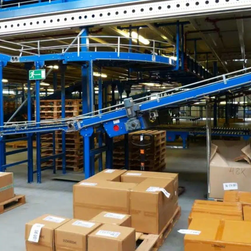 La Supply Chain La Supply Chain