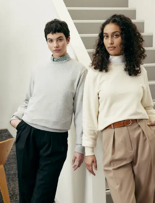 trade-union-collection-textile-sweat-shirt-coton-bio-stanley-stella trade union collection textile sweat shirt coton bio stanley stella