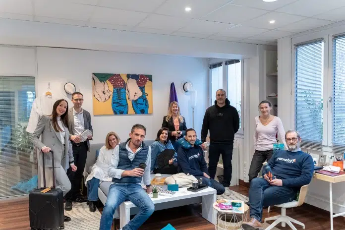 trade-union-yamzho-group-showroom-avenir trade union yamzho group showroom avenir