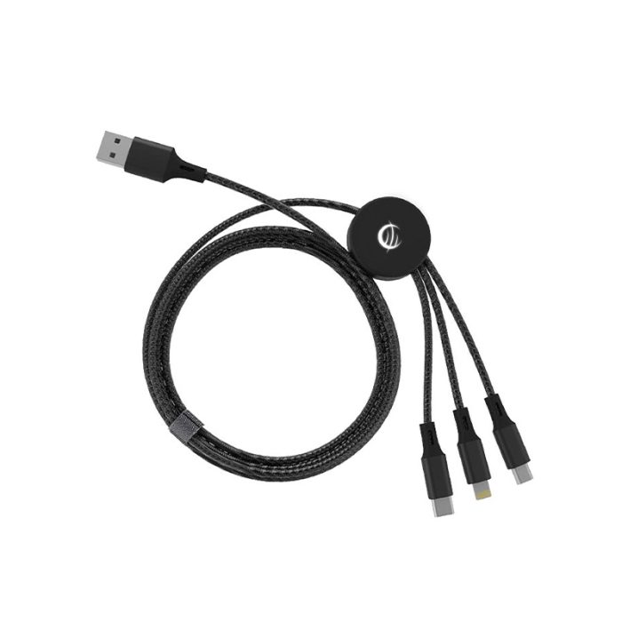 Câble USB - 4 en 1 - 3A – Image 2