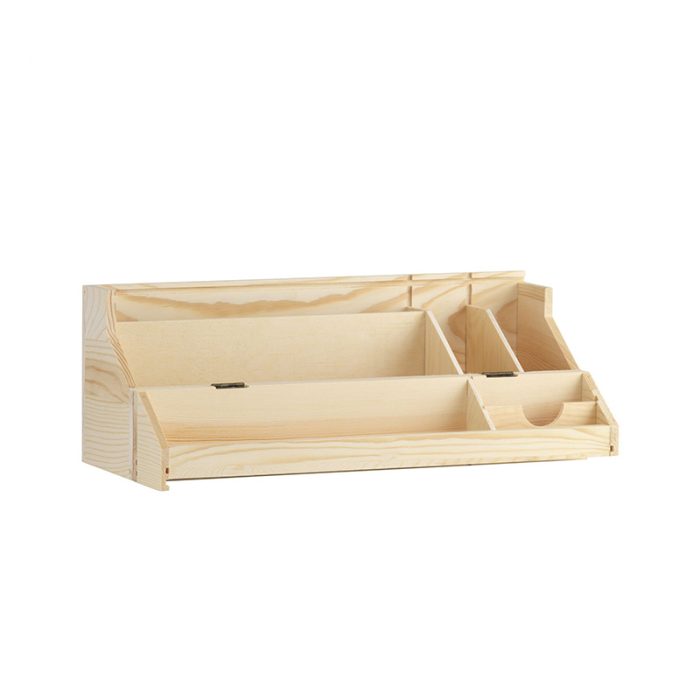 Organisateur - Coffret à vin 2 en 1 – Image 2