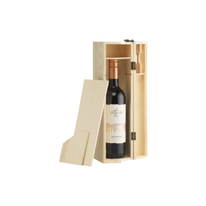 Organisateur - Coffret à vin 2 en 1 – Image 3