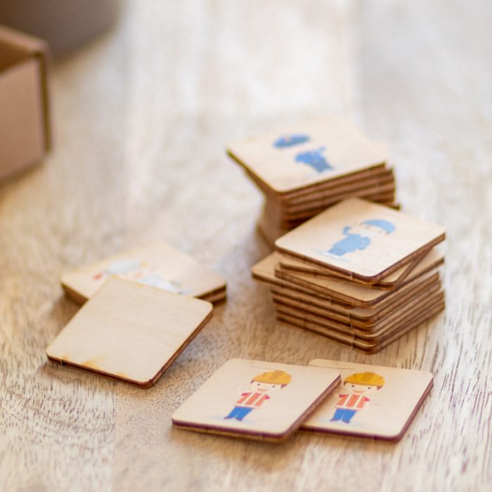 Jeu de mémoire