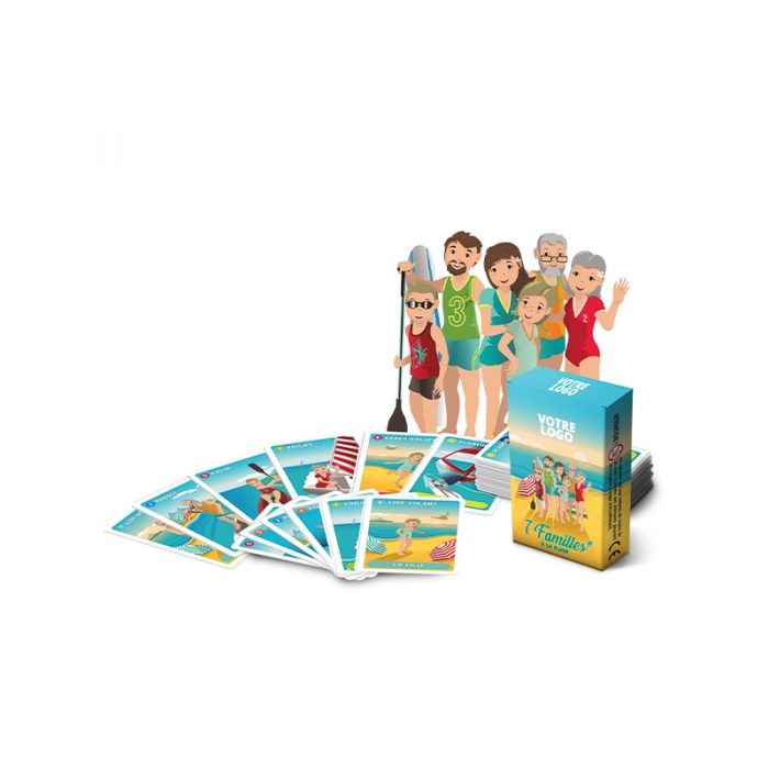 Jeu des 7 familles