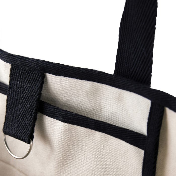 Sac de plage en toile recyclée – Image 5