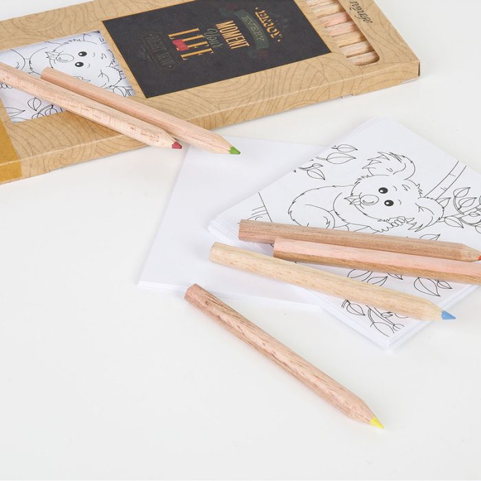 Set de crayon – Image 3