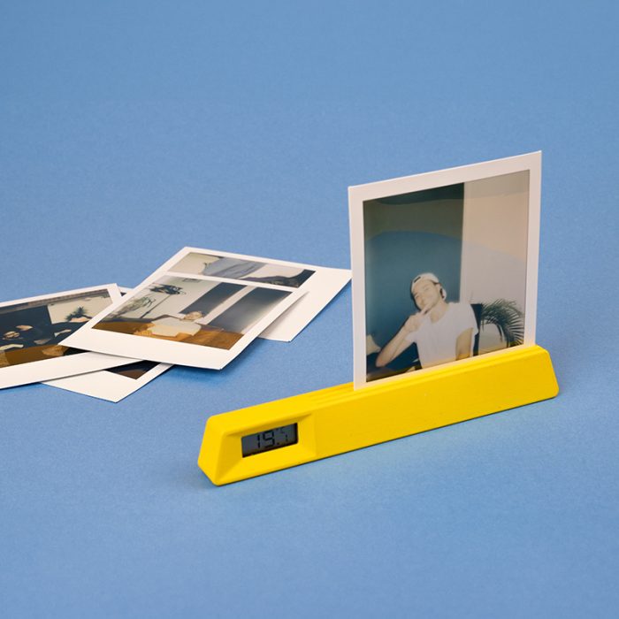 Thermomètre - Porte photo